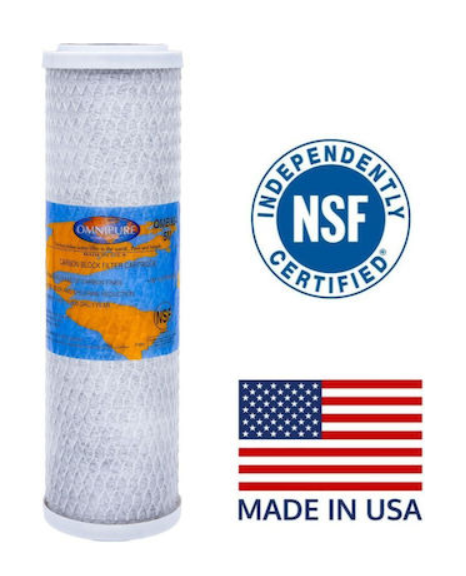 OMNIPURE 10″ OMB 934 5.0 μm