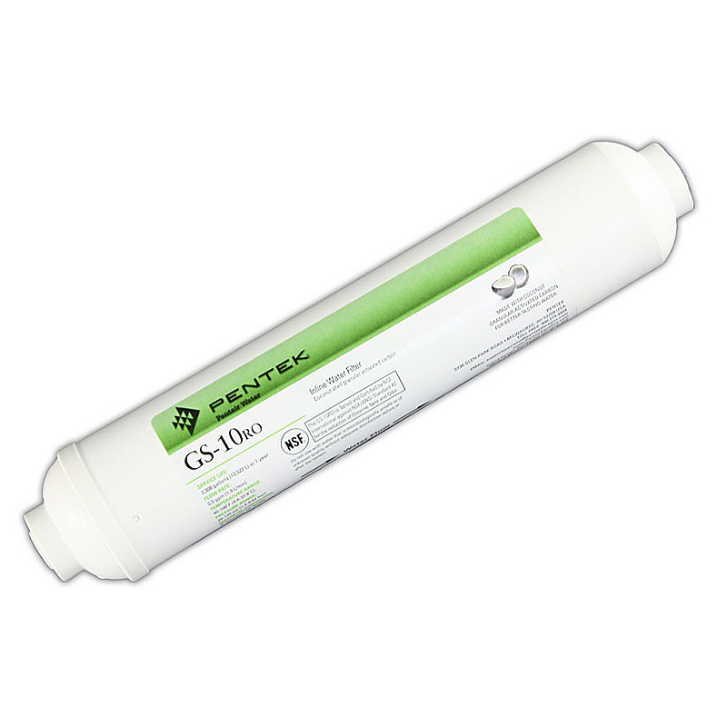 In line Pentair GS-10 RO