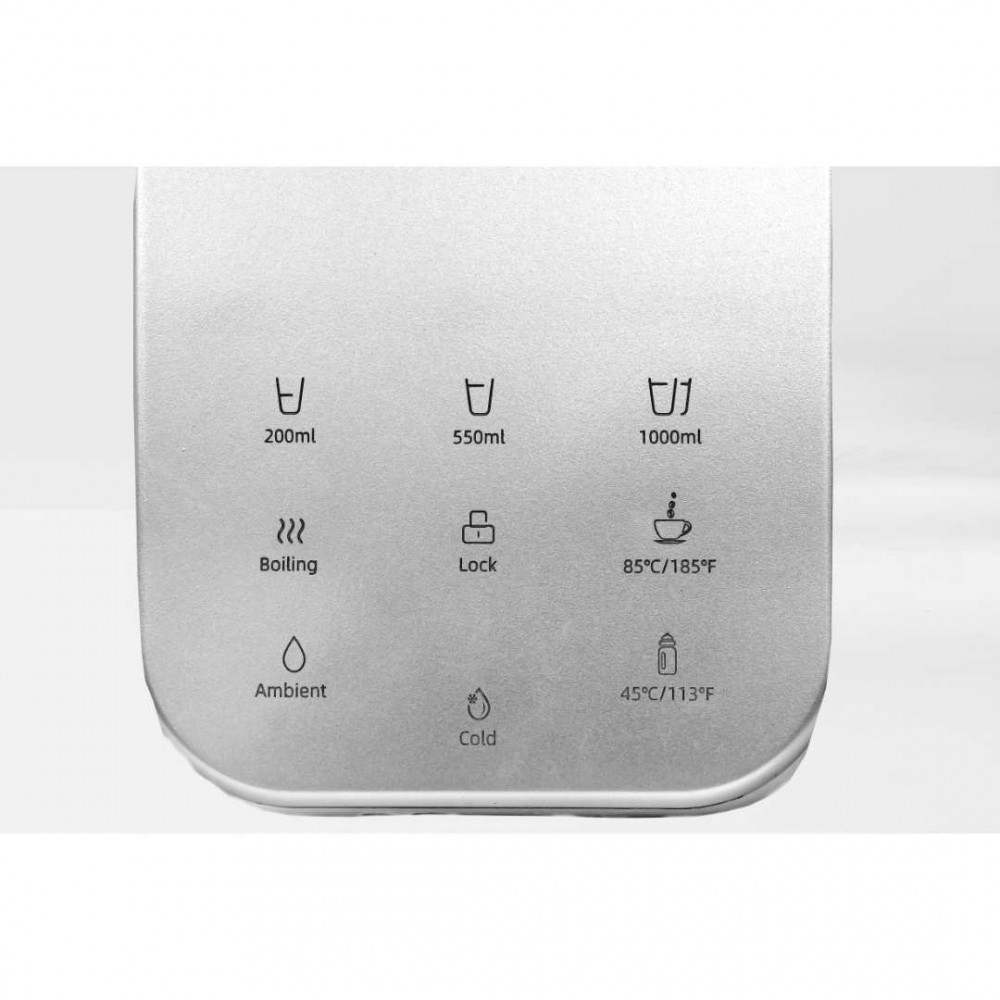 Επιτραπέζιος θερμοψύκτης Breezy 6 - MultiTemp ( C-A-H ) white - Image 2