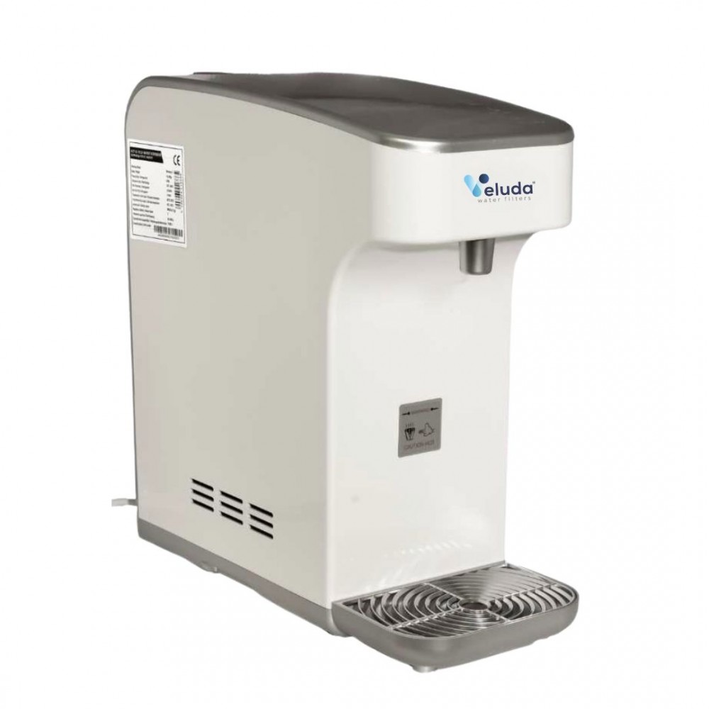 Επιτραπέζιος θερμοψύκτης Breezy 6 - MultiTemp ( C-A-H ) white