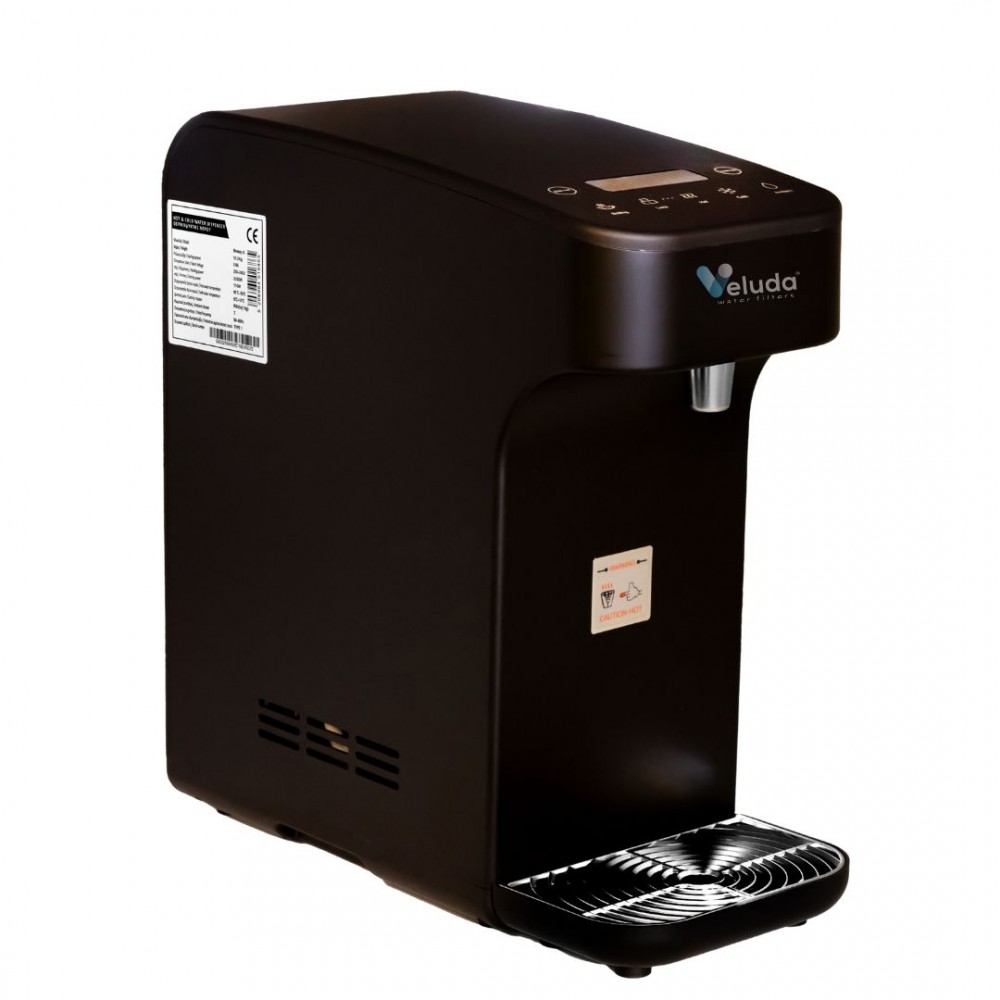 Επιτραπέζιος θερμοψύκτης Breezy 6 TouchSense ( C-A-H )